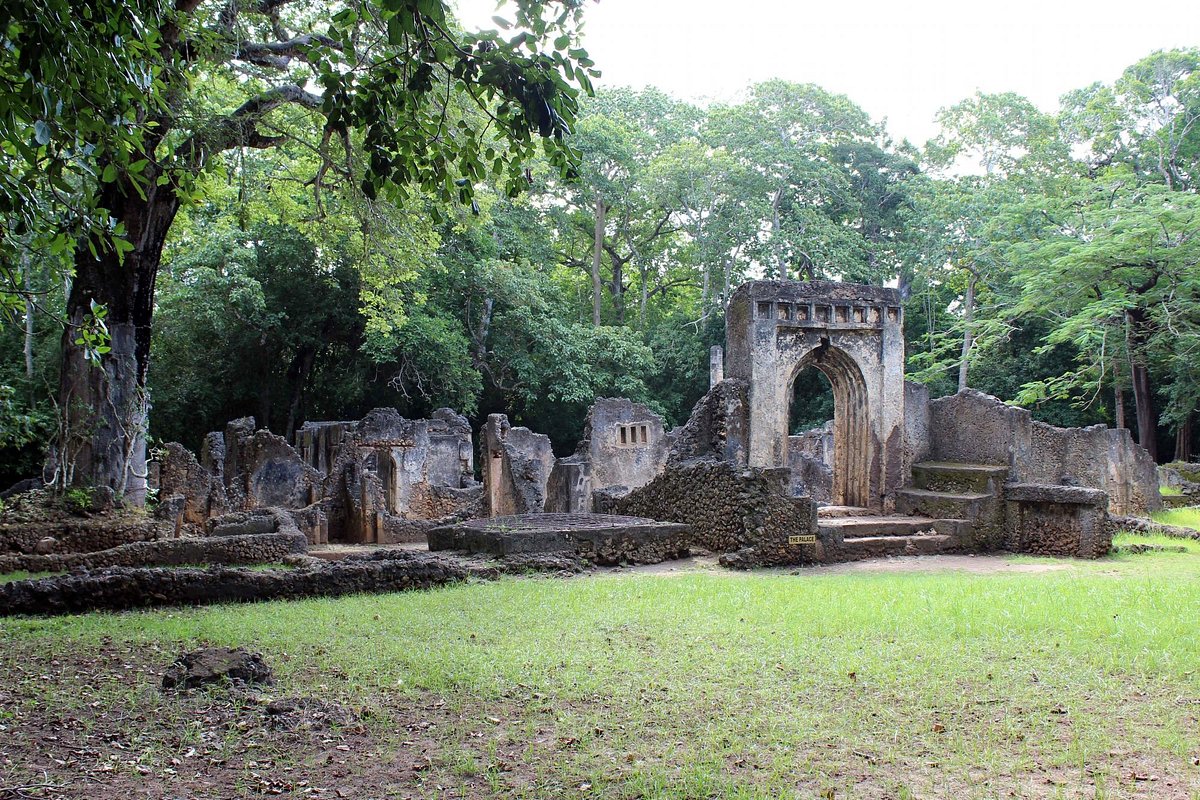 Gede Ruins thumbnail 2