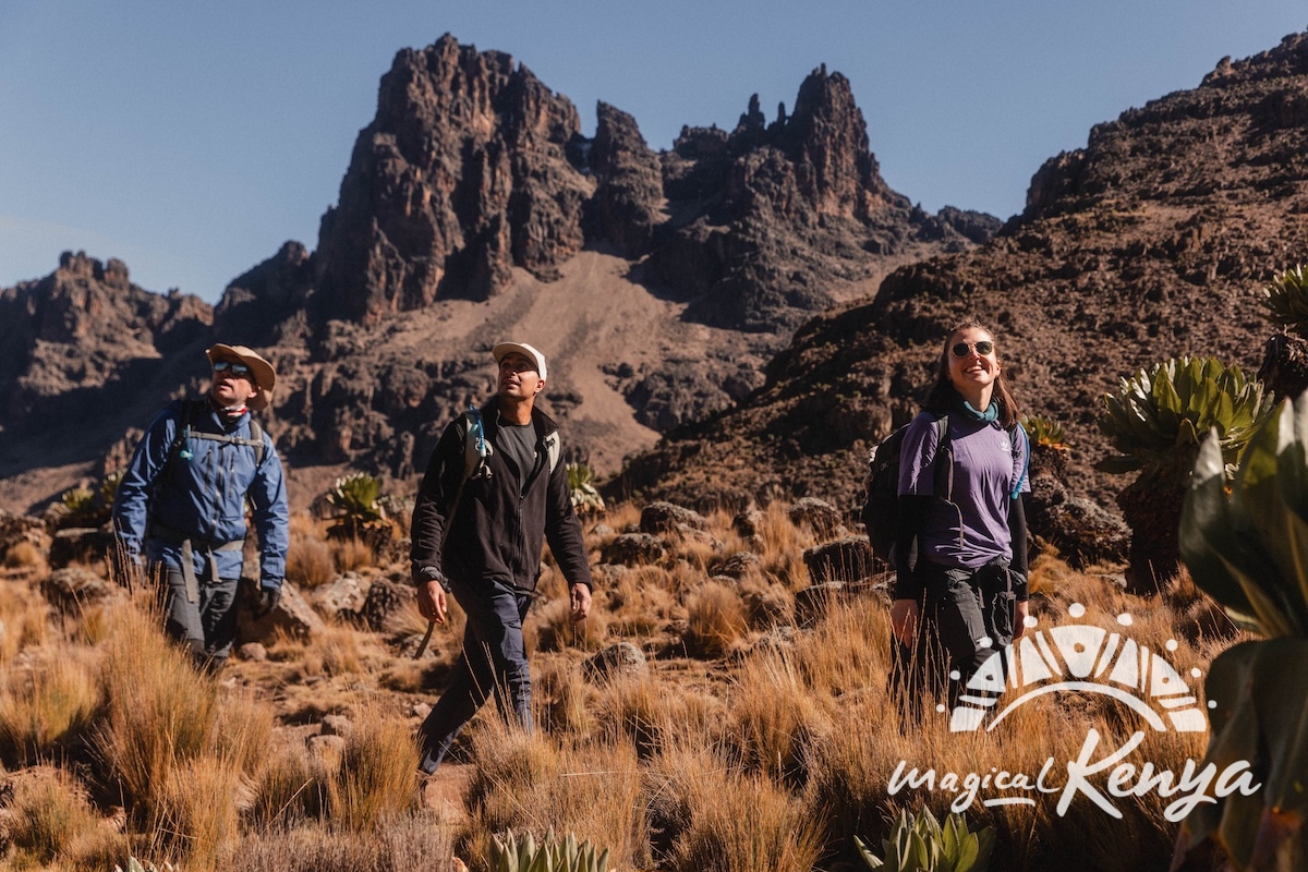 Mount Kenya
