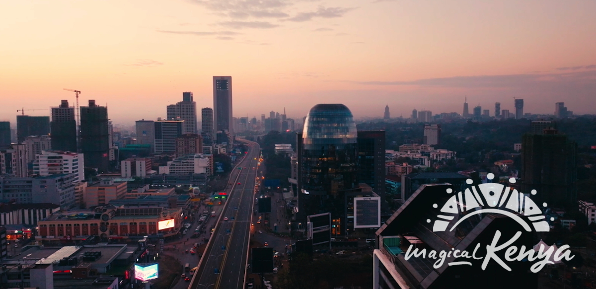 Nairobi